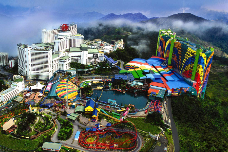 1 day Trip to Genting Highland