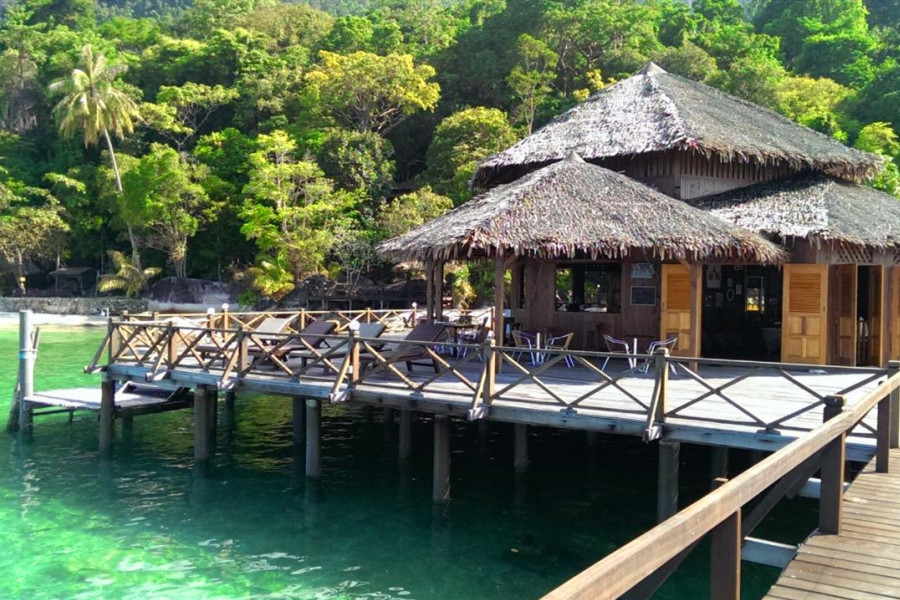 Bagus Place Retreat Tioman All Inclusive 3 days 2 nights Package