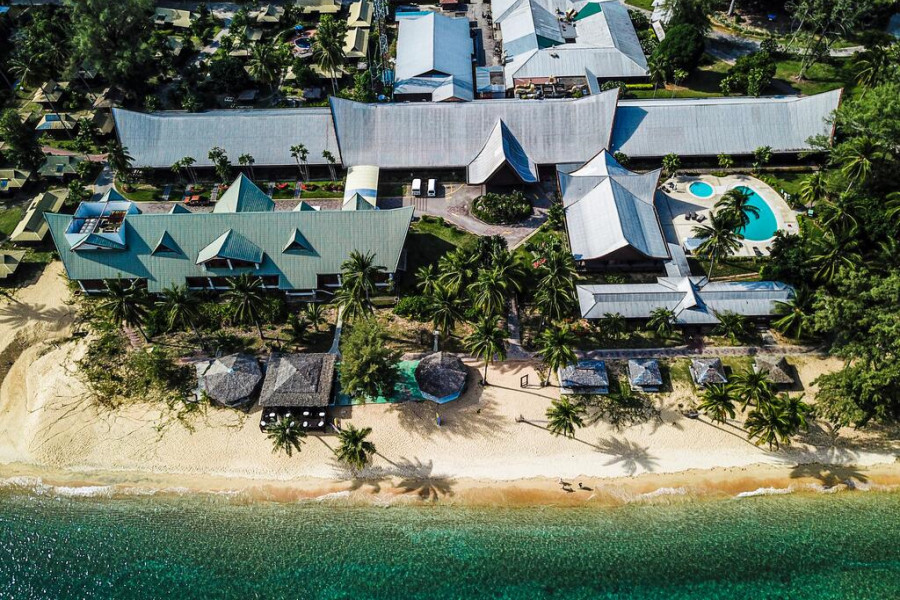 Tioman Island Package 3 days 2 nights | Berjaya Tioman Resort