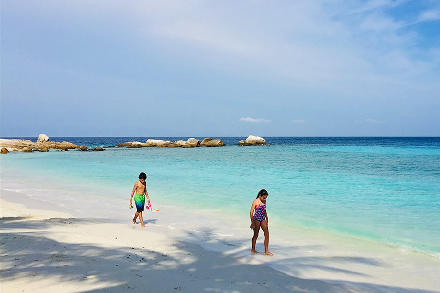 D’Coconut Island Resort Snorkeling Package 3 Days 2 Nights | Lang Tengah