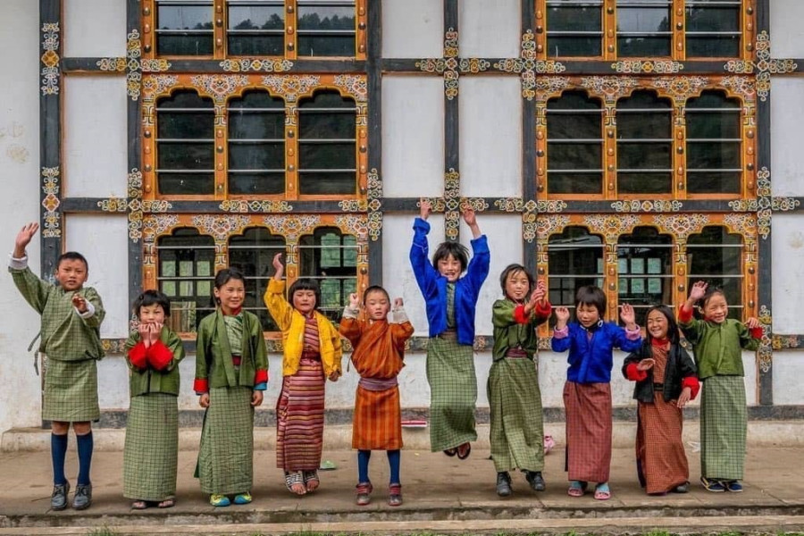 How to travel to Bhutan from Malaysia? Answer = Via Nepal