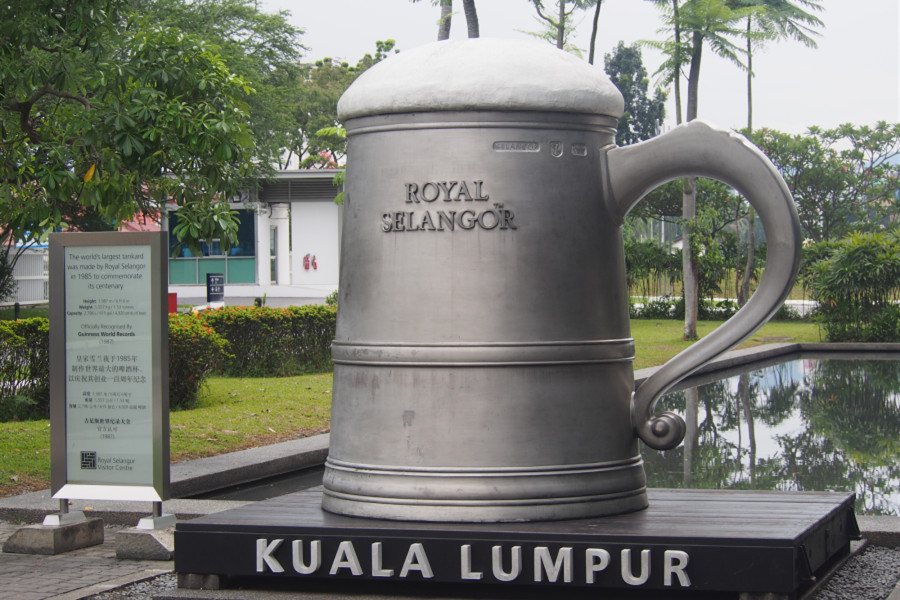 Kuala Lumpur One Day Tour Package | Batu Cave, Pewter Factory