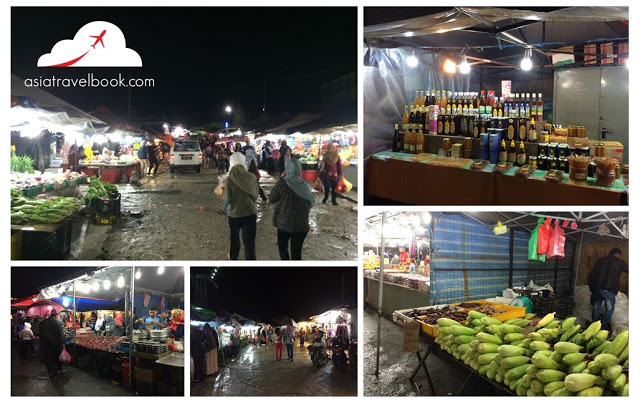 Brinchang Night Market