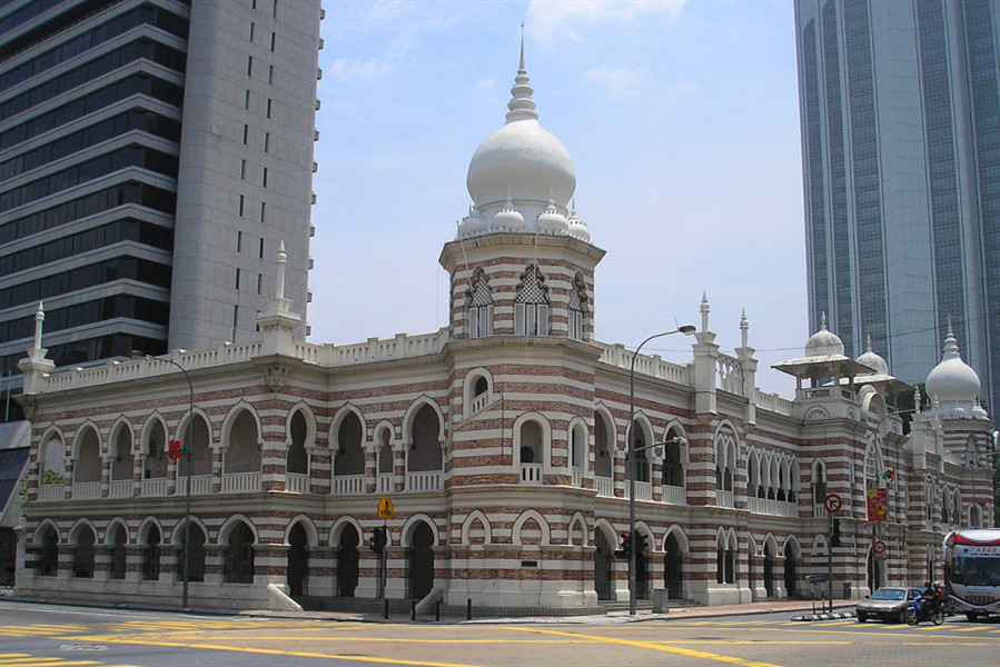 Half day Kuala Lumpur City Tour | 3 hours join-in tour
