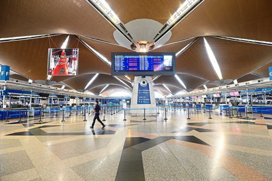 Malaysia airport opening date after lockdown?