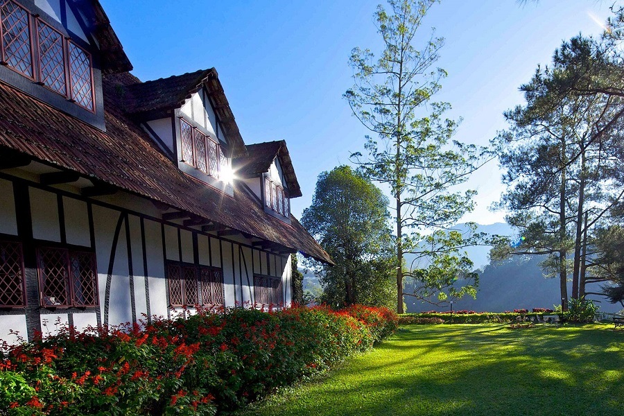 The Lakehouse Cameron Highlands Honeymoon Package 3 days 2 nights