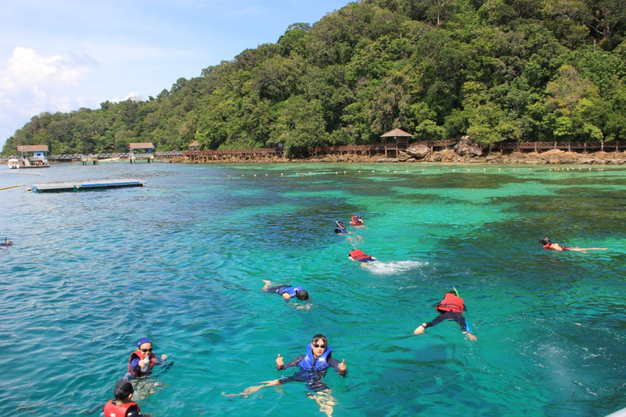 Langkawi Snorkeling Tour | Pulau Payar Marine Park