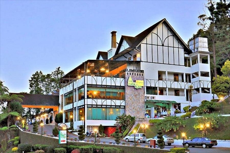 Honeymoon Package Cameron Highlands Rosa Pasadena Resort 3 days 2 nights