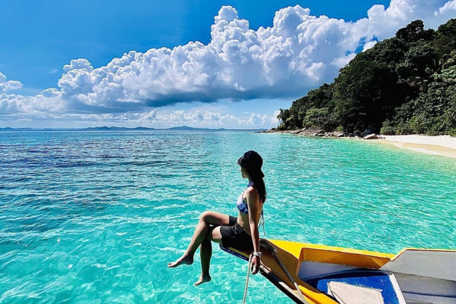 [Join-in] Malaysia Islands Hopping Tour – Visit 11 Islands in a day!