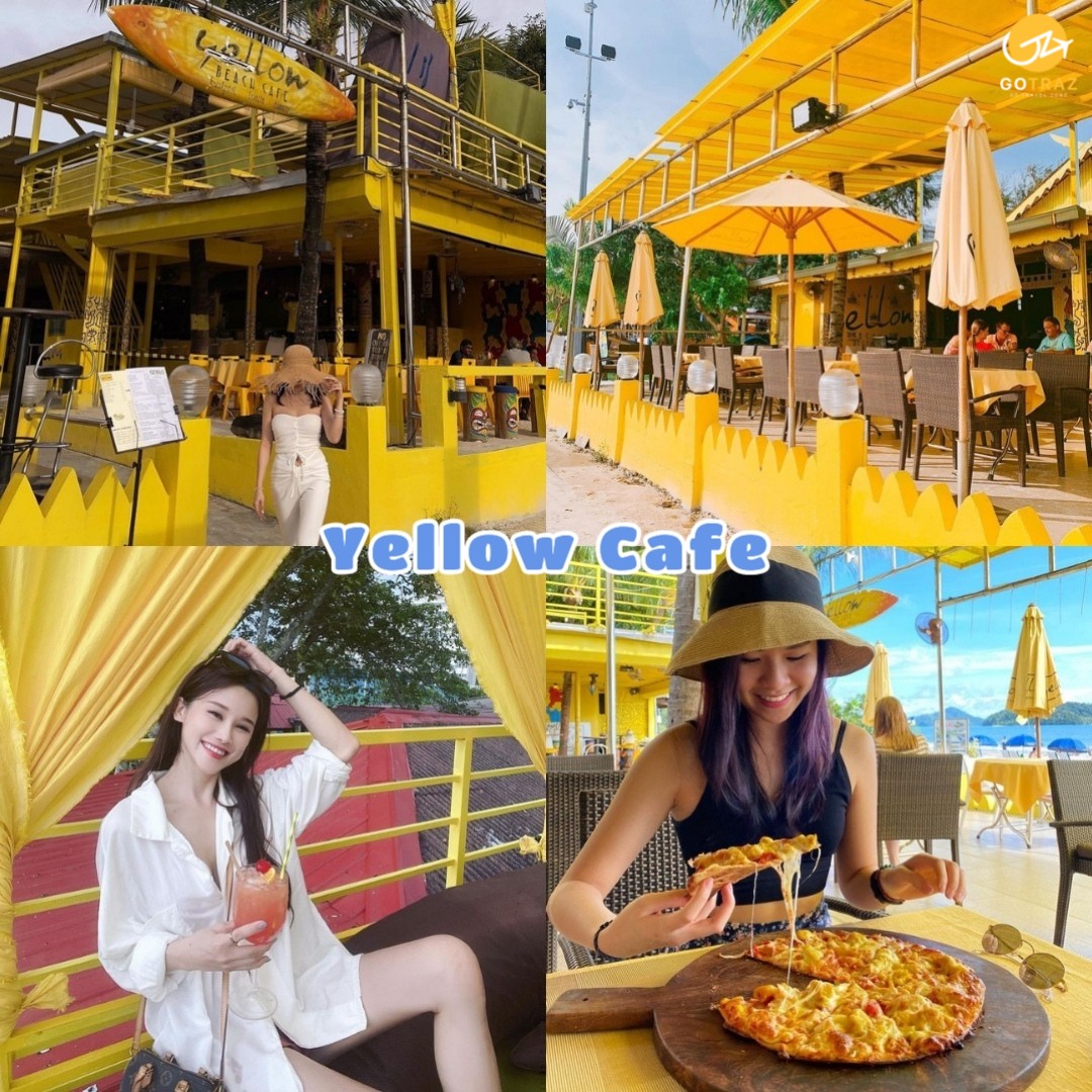 Yellow Cafe Langkawi