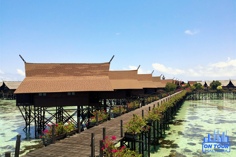 Kapalai Resort Price 2D1N at RM 880 Per Pax Promo 2022