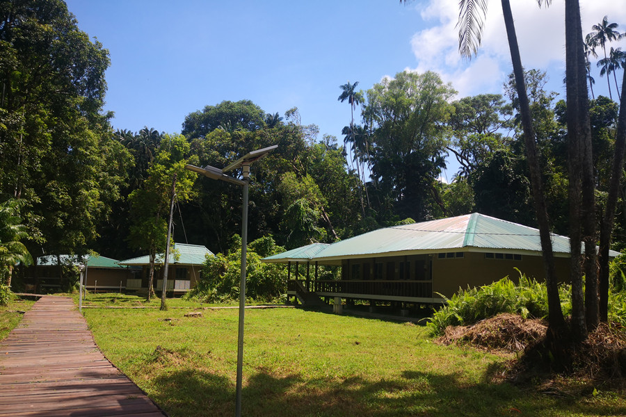 bako national park accommodation