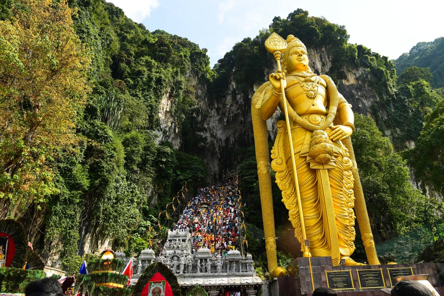 Malaysia 3 days Tour package [KL, Genting Tour] Private Guided Tour