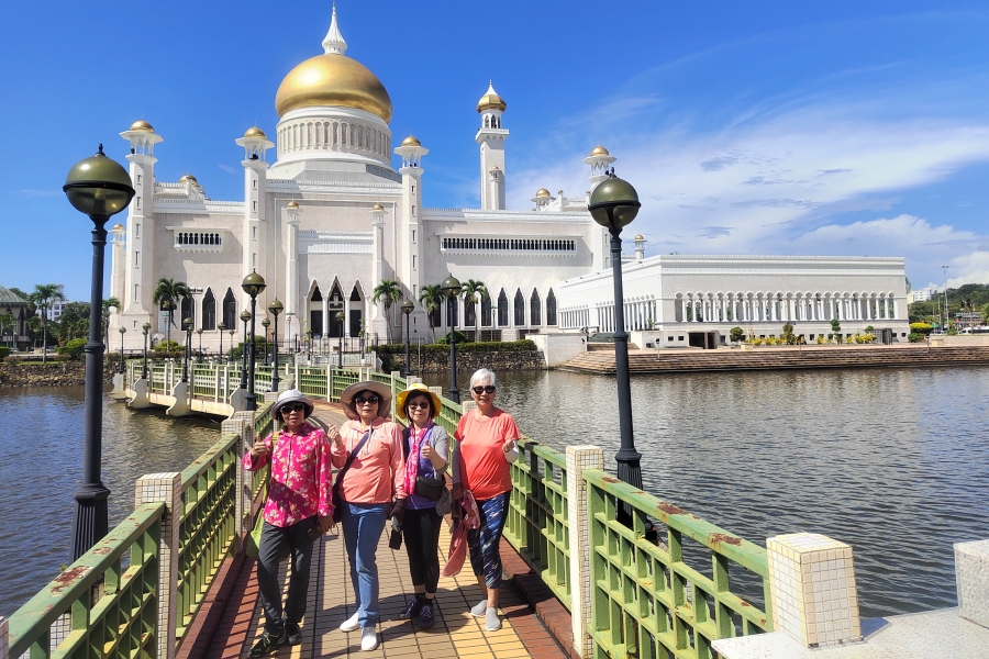 2 days in Brunei Tour Package