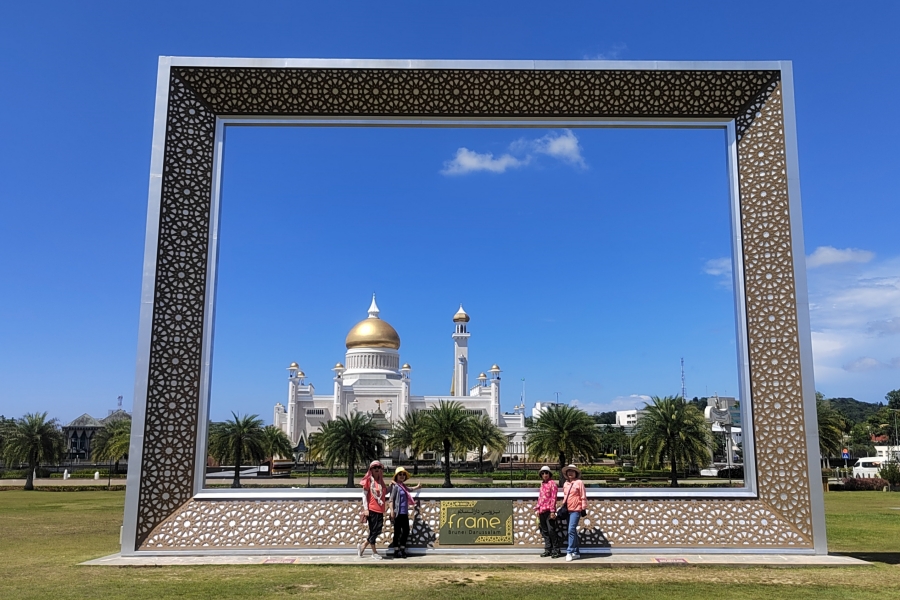 Brunei 3 days Itinerary (All inclusive Package)